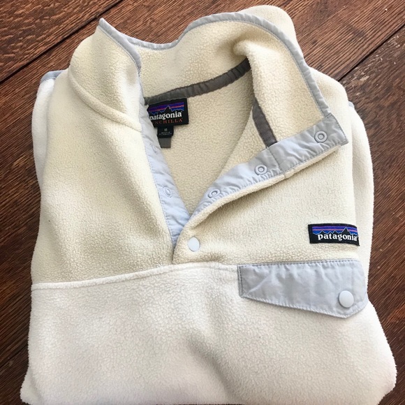 Patagonia Two-Tone Fleece - Picture 2 of 6